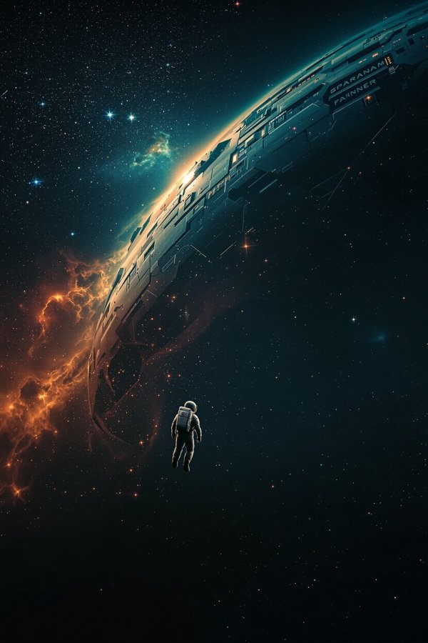 星轨之外 封面海报 - 韩剧tv高清影视