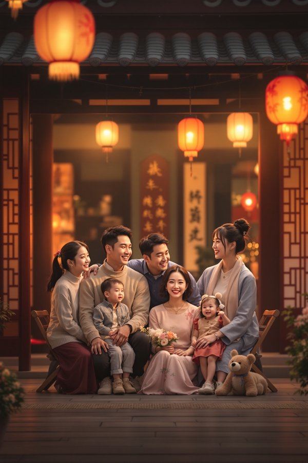 锦城人家 封面海报 - 韩剧tv高清影视