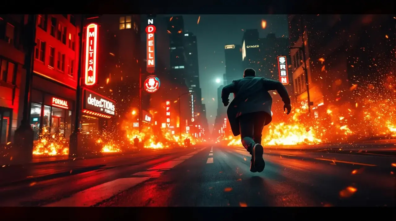 烈焰追击 轮播图 - 韩剧tv