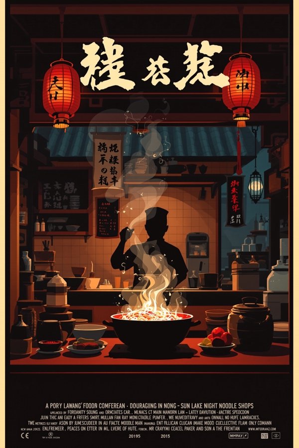 深夜食堂·川味 封面海报 - 韩剧tv高清影视