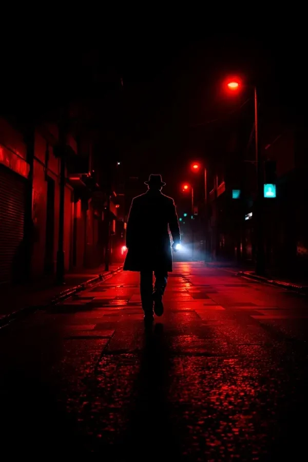 长夜追光 封面海报 - 韩剧tv高清影视